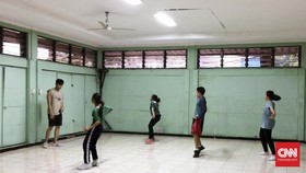 Coba Ambil Risiko, Mumpung Masih Remaja