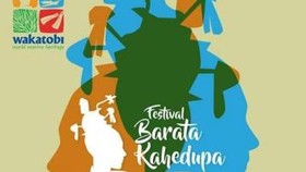 Festival Barata Kaledupa 2016 Akan Digelar di Wakatobi