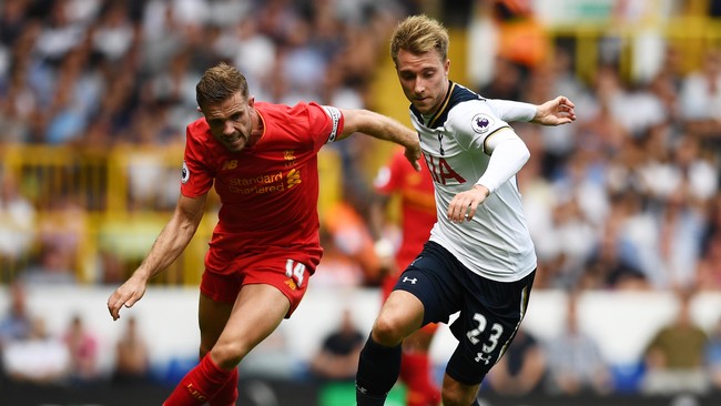 Jordan Henderson yakin dirinya pantas mengemban jabatan kapten Liverpool sepeninggal Steven Gerrard yang sudah berlabuh ke La Galaxy.