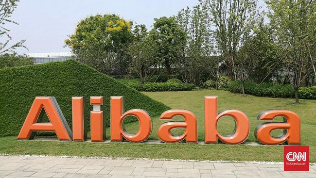 Alibaba 'Jajakan' Lima Produk Indonesia di China