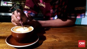 8 Kota, 8 Tren Unik 'Ngopi' Cantik