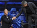 Mourinho Tak Suka Dibenturkan dengan Guardiola