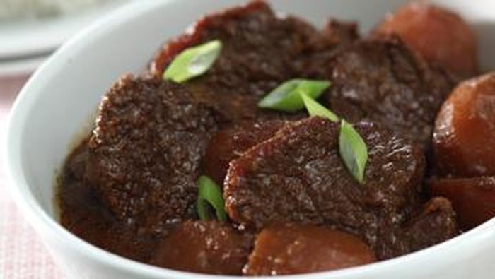 semur daging