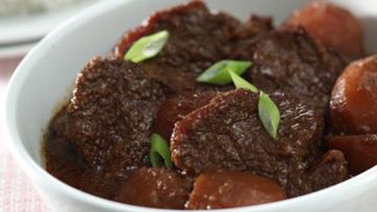 semur daging