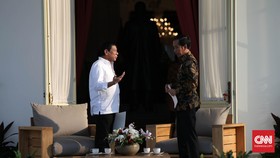 'Tak Ada Tukar Guling antara Indonesia dan Filipina'