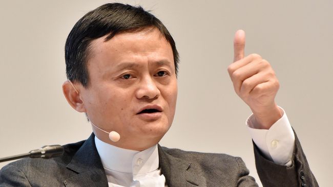 Jack Ma mengakui saat muda ia pernah kesal dan merasa frustasi dengan sosok pendiri Microsoft Bill Gates.