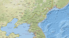 Gempa 'Aneh' Terjadi di Korut, Diduga Akibat Uji Bom Nuklir
