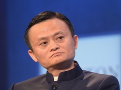 Hilang Misterius, Jack Ma Ditahan Pemerintah China?
