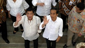 JK Tak Yakin Duterte Bicarakan Grasi Mary Jane dengan Jokowi
