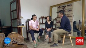 Sepatu Pendulang Rupiah