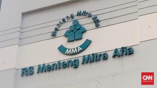 RS Menteng Mitra Afia ditutup karena tak mengacuhkan peringatan perbaikan manajemen dari Pemprov DKI Jakarta. Sebanyak 90 persen pasien RS itu BPJS.