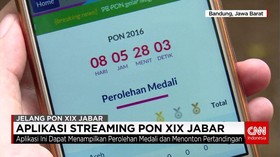 Aplikasi Live Streaming PON 2016