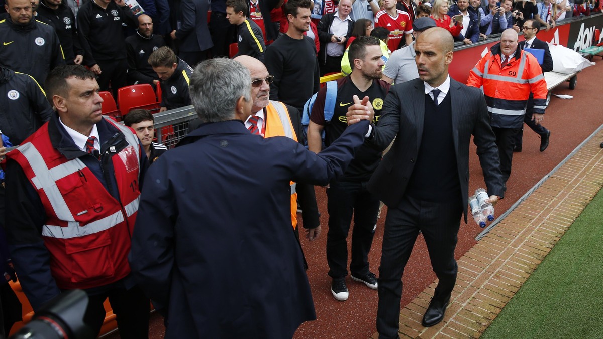 Mengenang Momen Panas Derby Manchester di Old Trafford