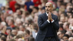 Guardiola Bantah Lini Pertahanan City Keropos