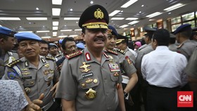 Budi Gunawan Jadi Pintu Polri Tingkatkan Kerjasama dengan BIN