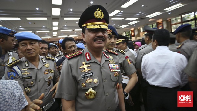 Usia jenderal Budi Gunawan genap 58 tahun, Senin (12/11). Budi Gunawan akan resmi pensiun dari Polri, tapi upacara purnabakti akan digelar Januari 2018.