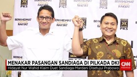 PKS Ajukan Mardani Jadi Pasangan Sandiaga