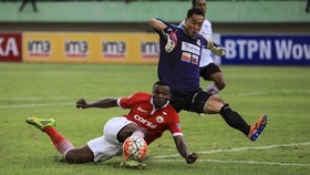 Pacho Kembali ke Persija Gantikan Djibril