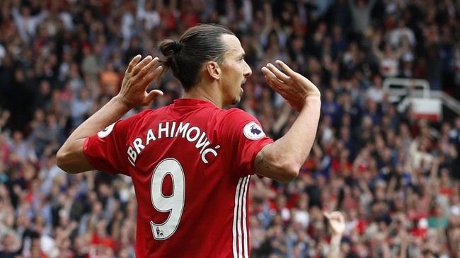 Jose Mourinho menegaskan Zlatan Ibrahimovic bakal bermain di laga Liga Europa melawan Zorya Luhansk di Old Trafford, Kamis (29/9).