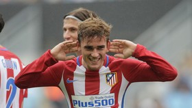 Griezmann Gagal Penalti Lagi, Atletico Tetap Menang 2-0