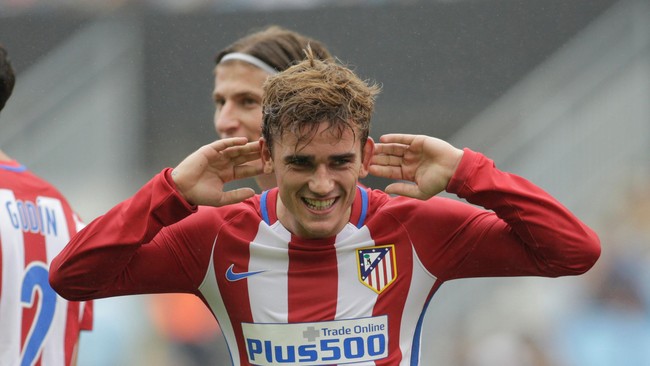 Penyerang Atletico Madrid, Antoine Griezmann, menjadi pemain yang paling diwaspadai kapten Bayern Munich Philipp Lahm saat kedua tim bersua dini hari nanti.