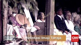 Melintasi Imaji Toraja