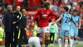 Mata: ManCity Lawan Tepat untuk MU