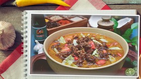 Tongseng Petir Pak Nano