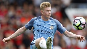 David Silva Rindu De Bruyne di Manchester City