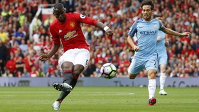 Pogba Cetak Rekor 1000 Operan Sukses