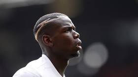 Mourinho Bela Penampilan Mengecewakan Pogba