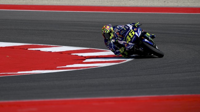 Randy Mamola menilai bahwa apa yang dilakukan Valentino Rossi adalah hal yang wajar untuk mendahului Jorge Lorenzo.