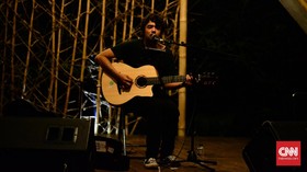 Jason Ranti Kesal Jalani Syuting Film 'Koboy Kampus'