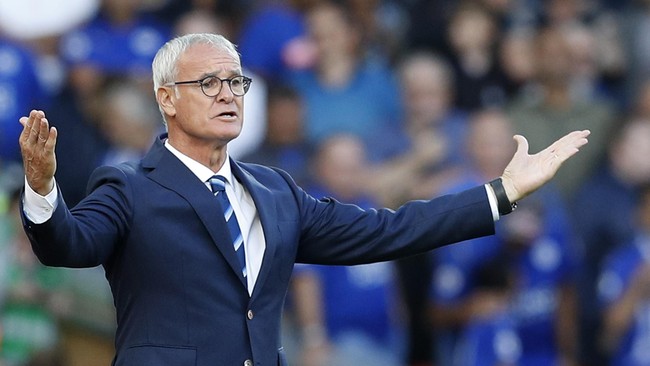Claudio Ranieri disebut sahabatnya tak memiliki gambaran akan dipecat. Bahkan, Ranieri masih asyik menyaksikan Liga Europa sebelum kabar pemecatan muncul.