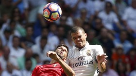 Pepe Disebut Bakal ke Liga China