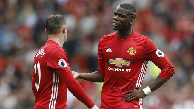 Laurent Koscielny berharap tak banyak tekanan pada Paul Pogba sehingga dirinya bisa mengeluarkan kemampuan terbaik.