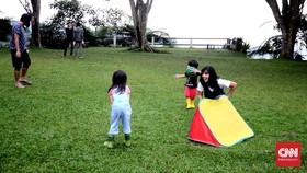 Sejuta Manfaat Anak-anak Bermain di Luar Ruang