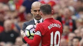 'Rooney Pasti Tersingkir Jika MU Diasuh Guardiola'