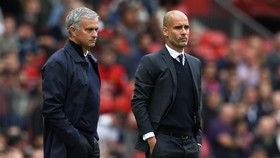 Xavi: Mourinho Inginkan Perang, Bukan Sepak Bola