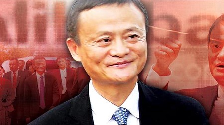 Karpet Merah untuk Jack Ma