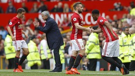 Masa Depan Shaw Suram Usai Dikritik Mourinho