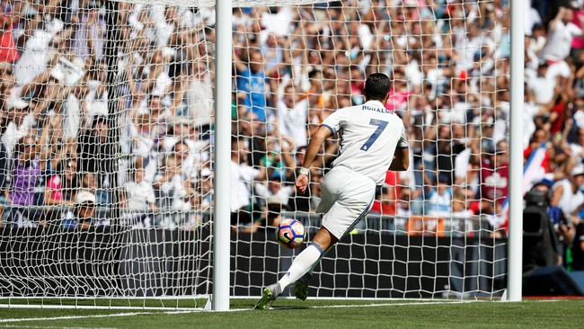 Cedera lutut membuat Cristiano Ronaldo absen bermain dan berlatih selama 62 hari. Tapi hal itu tak memengaruhi performanya di atas lapangan hijau.