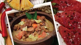 Tongseng Pondok Sate Kambing Muda Pejompongan