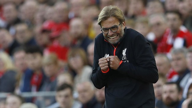 Juergen Klopp meyakini permainan Liverpool akan semakin baik seiring dengan bertambahnya kebugaran para pemain inti seperti Phillipe Coutinho.