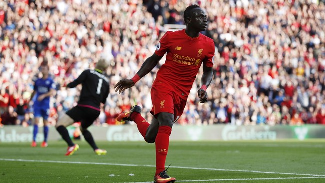 Liverpool mengharapkan tuah Sadio Mane ketika melawan Chelsea di Anfield, Selasa (31/1). Namun, winger asal Senegal itu diragukan bisa bermain.