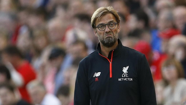 Dietmar Hamann menyebut rataan nilai Juergen Klopp dan mantan pelatih Liverpool, Brendan Rodgers, di musim lalu sebenarnya tak berbeda jauh.