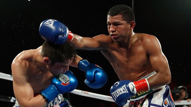 Bukan hanya memperpanjang rekor tak terkalahkan menjadi 46 kemenangan, Roman Gonzalez pun mencapai prestasi yang tak bisa dilakukan mentornya sendiri.