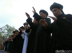 Jemaah An Nadzir Gowa Gelar Salat Idul Fitri Sabtu 23 Mei