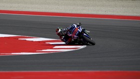 Lorenzo Punya Target Ambisius Bersama Ducati