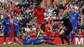 Potret Juara Bertahan Liga Inggris Hancur di Anfield